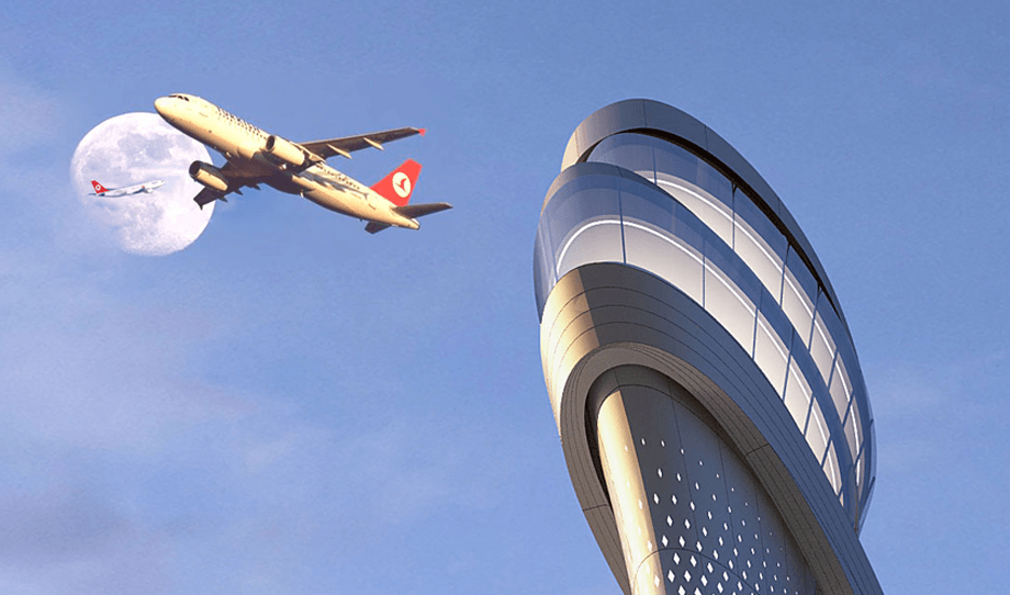 İstanbul İstanbul Airport (IST)